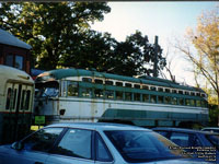 Fox River Museum - San Francisco Muni 1030