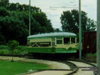 Illinois Railway Museum - Illinois Terminal 415