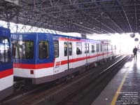 Metrorrey Linea 1 car M2 0061 in Monterrey