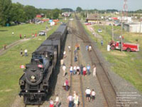 Canadian Pacific Railway 2816 Hudson