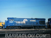 CR 2023 - B23-7 (To CSXT 3179)