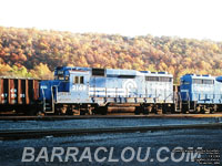 CR 2169 - GP30 (ex-RDG 3601, nee RDG 5501)