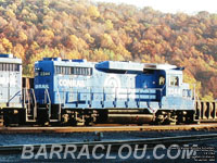 CR 2244 - GP30 (ex-PC 2244, nee PRR 2244)