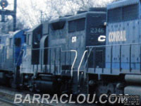 CR 2346 - GP35 (ex-PC 2346, nee PRR 2346)