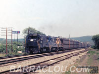 CR 2547 - U25B (Ex-PC 2547, nee NYC 2547)