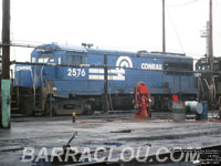 CR 2576 - U25B (Ex-EL 2507)