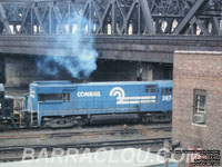 CR 2874 - U33B (ex-PC 2874, nee NYC 2874)