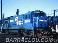 CR 2908 - U33B (ex-PC 2908)