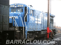 CR 2916 - U33B (ex-PC 2916)