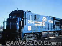 CR 2974 - U36B (Ex-AUCX 4016)