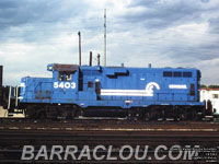 CR 5403 - GP8 (nee PE 5619 - To RLIX 403)