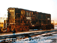 CR 5652 - GP7 (nee NYC/PC 5652)