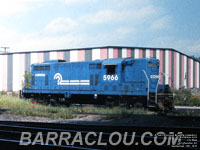 CR 5966 - GP7 (nee EL 1228)