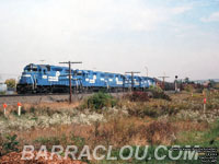 CR 6023 - SD35 (ex-PC 6023, nee PRR 6023)