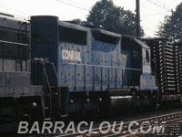 CR 6030 - SD40 (ex-PC 6030, nee PRR 6030)