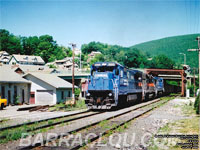 CR 6039 - C40-8 (To CSXT 7494)