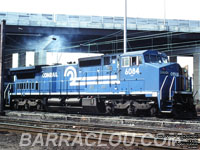 CR 6084 - C40-8W (To CSXT 7313)