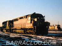 CR 6089 - SD45 (nee EL 3624)