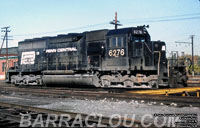 CR 6276 - SD40 (Nee PC 6276)