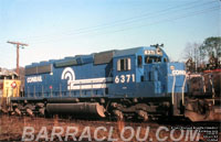 CR 6371 - SD40-2