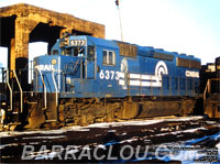 CR 6373 - SD40-2 (To CSXT 8803)