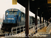 CR 6586 - C30-7A (To CSXT 7112)