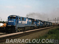 CR 7685 - GP38 (Nee PC 7685 - To CSXT 1954)