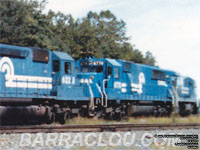 CR 6770 - SD50 (To PRR 5438)