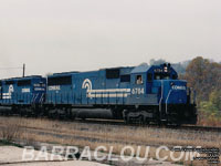 CR 6784 - SD50 (To CSXT 8678)