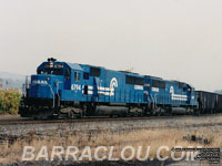 CR 6794 - SD50 (To KCS 7003 via PRR/NREX 5454)