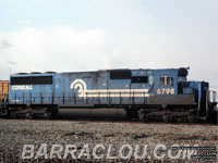 CR 6798 - SD50 (To KCS 7005)