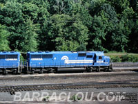 CR 6824 - SD50 (To NS 5471, then NREX 5471)