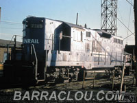 CR 7189 - GP9 (Ex-PC 7189, nee PRR 7189)