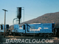 CR 7581 - GP10 (Ex-CR 7133, exx-PC 7133, nee PRR 7133)