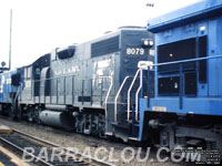 CR 8079 - GP38-2 (To NS 5282, nee PC 8079)