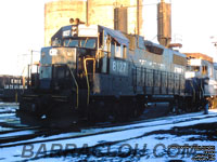 CR 8127 - GP38-2 (To NS 5310, nee PC 8127)