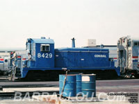 CR 8429 - SW1 (Ex-PC 8429, ex-NYC 8429, nee NYC 603)