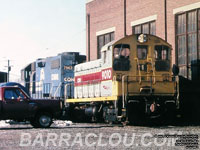 CR 7943 - GP38-2 (To EMDX 743 - Nee PC 7943)