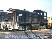 CR 9098 - SW7 (Ex-PC 9098, nee PRR 8872)