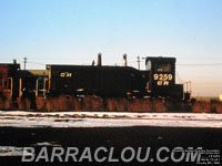 CR 9259 - NW2 (Ex-PC 8670, nee PRR 9170)