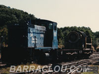 CR 9587 - SW1500 (ex-PC 9226 - To BPRR 1509)