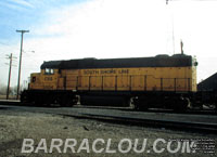 CSS 2004 - GP38-2