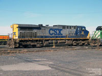 CSXT 50 - AC4400CW