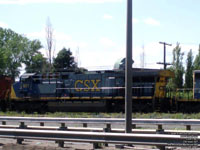 CSXT 661 - AC6000CW