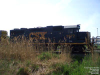 CSXT 2572 - GP38-2 (ex-L&N 4062)