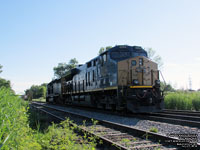 CSXT 3293 - ET44AH