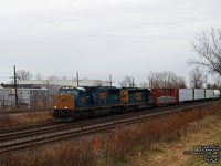 CSXT 4529 - SD70MAC (nee CSXT 729)