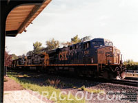 CSXT 5291 - ES40DC