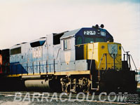 DH 225 - GP38-2 (To CP / STLH 7306 - Ex-DH 7319, Nee LV 319)