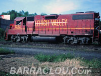 DH 7322 - GP38-2 (To CP/DH 7309 -- nee LV 322)